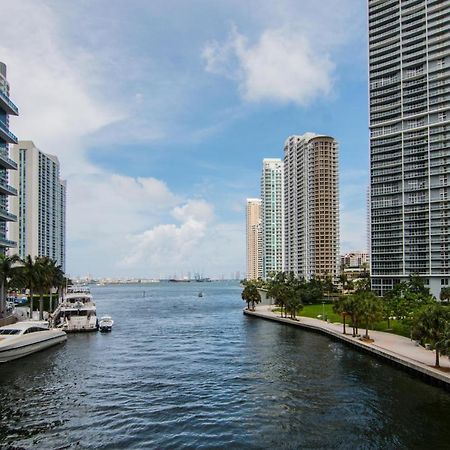 Luxury 5-Star Condo @37Th Floor In Icon Brickell 2B/2B Miami Exterior photo
